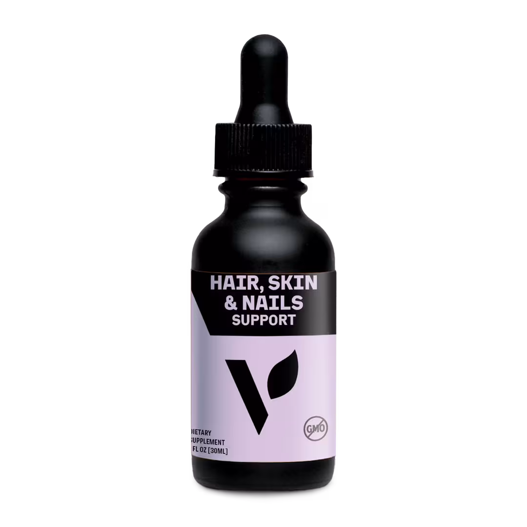 Veggimins  Hair, Skin & Nail Supplement