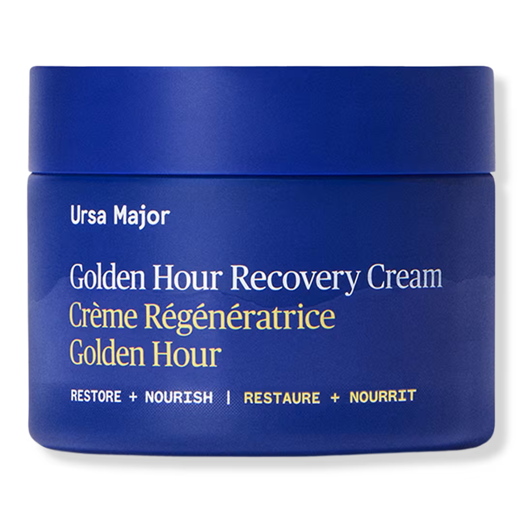 Ursa Major  Golden Hour Recovery Cream