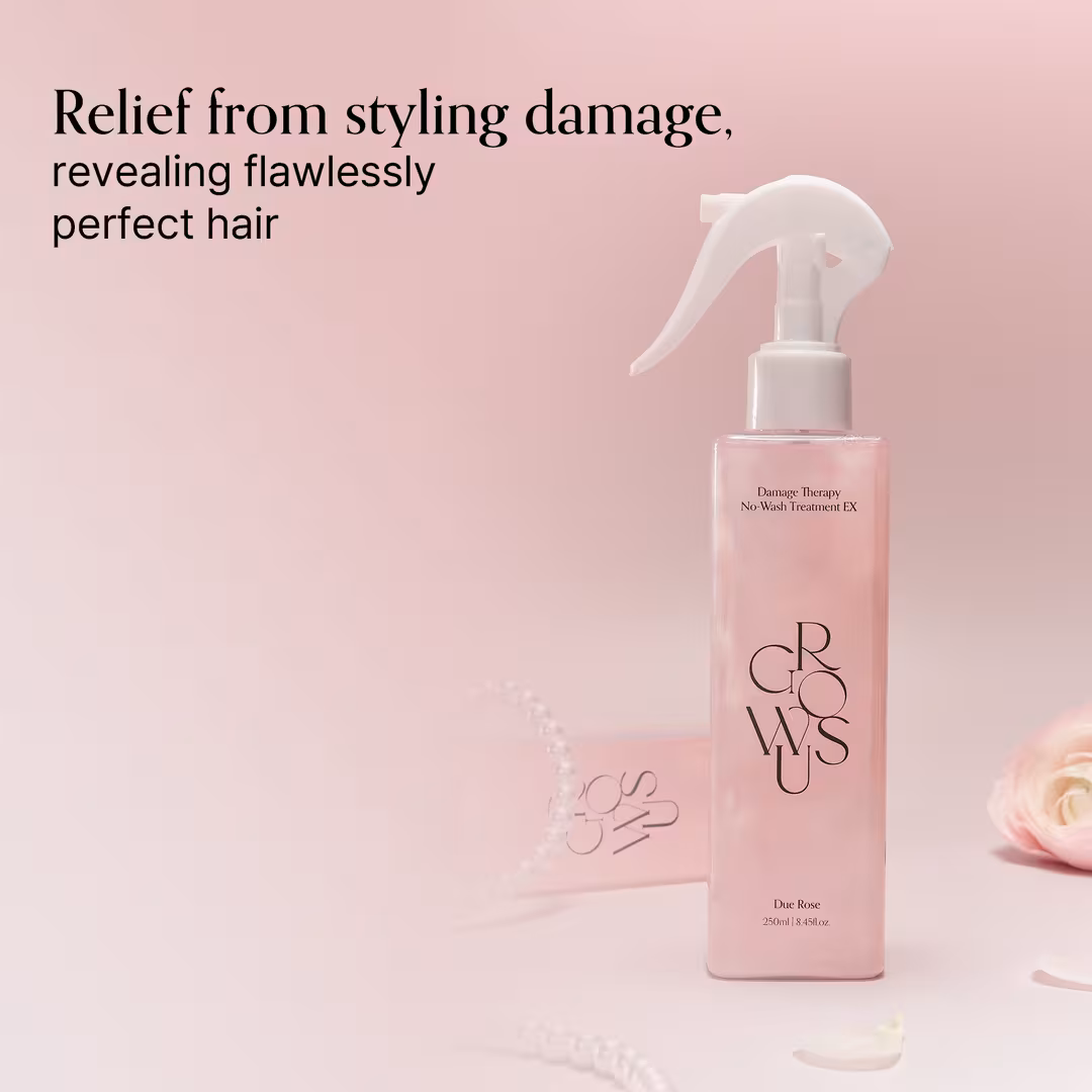 GROWUS  Damage Therapy Multi-Purpose Treatment Spray