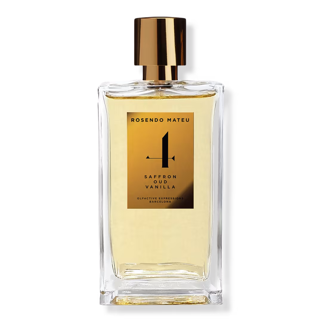 Rosendo Mateu  No. 4 Eau de Parfum