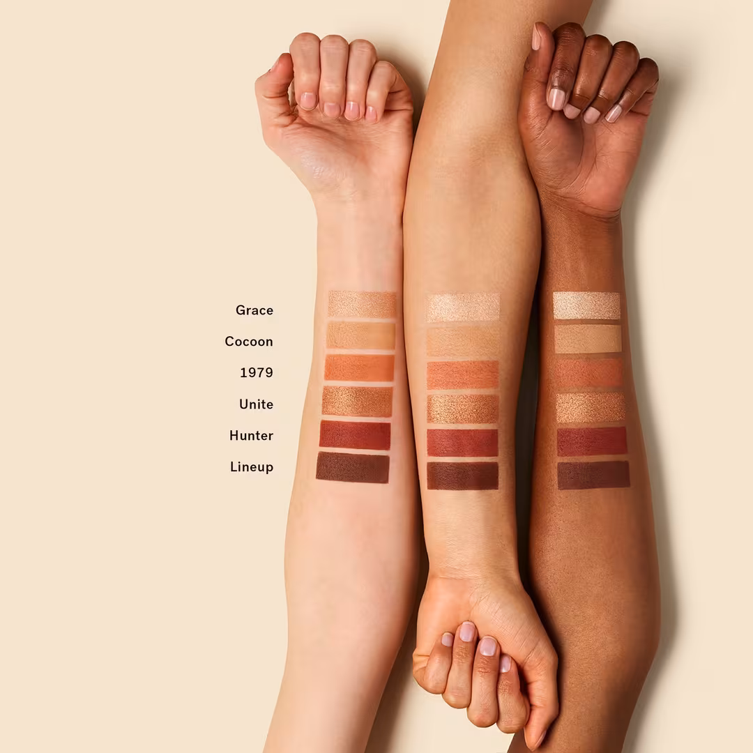 ILIA  The Necessary Eyeshadow Palette