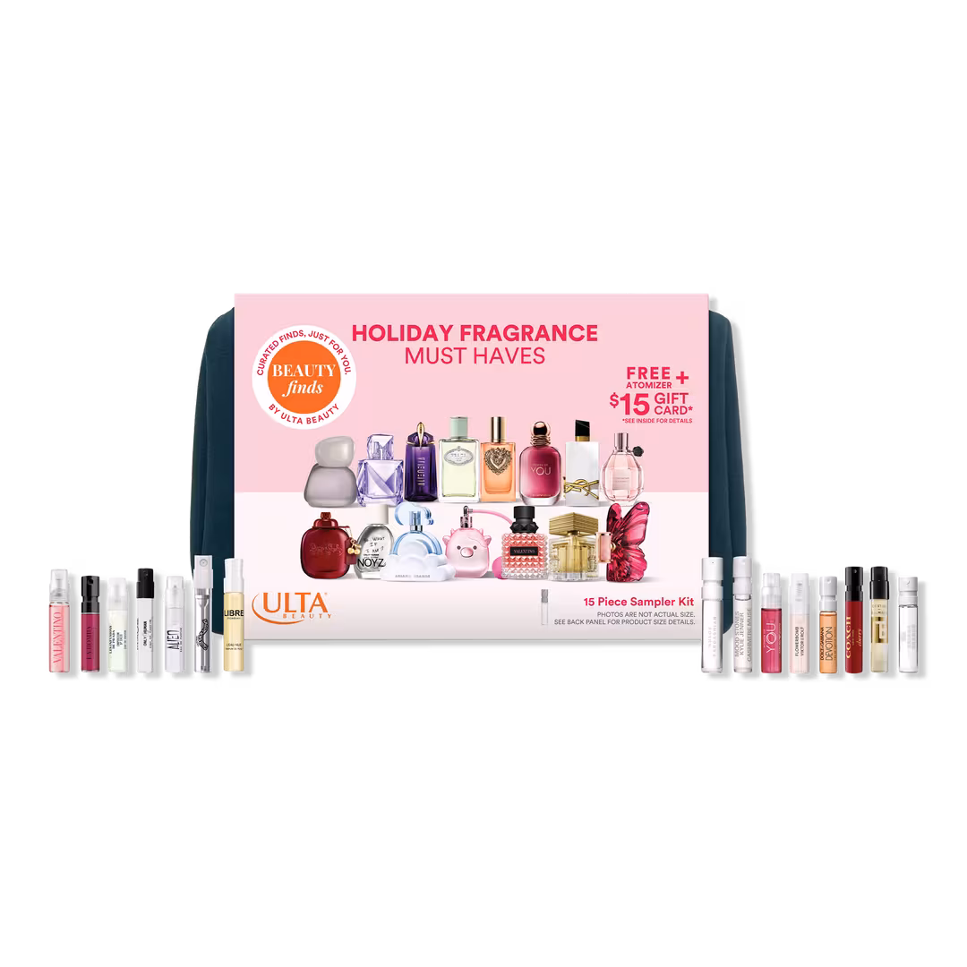 Beauty Finds by ULTA Beauty  Holiday Fragrance Must-Haves