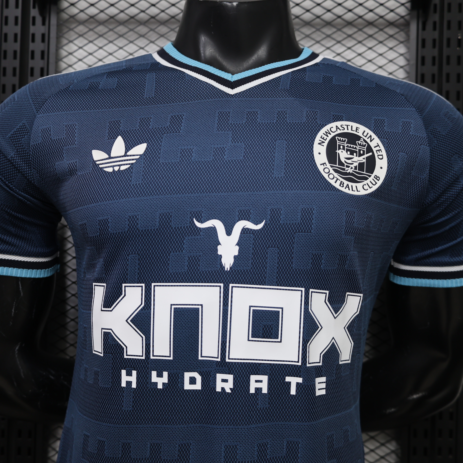 2026/2027 Newcastle United Away Football Shirt （Player version）