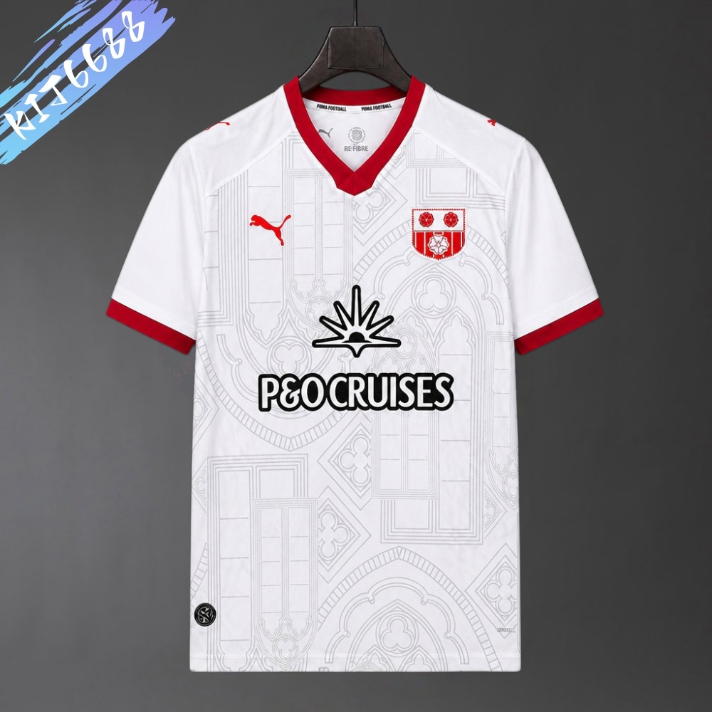 2026/2027 Southampton Third Away Football Shirt (Fan Edition)