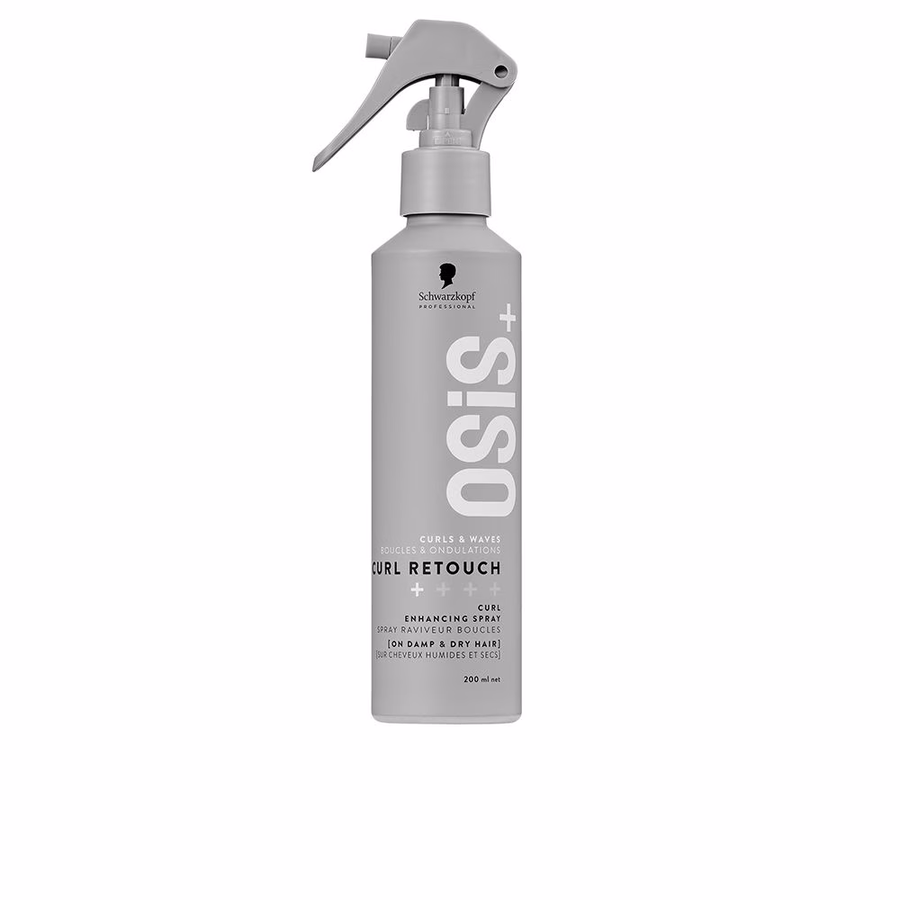 OSIS+ Lockenauffrischung