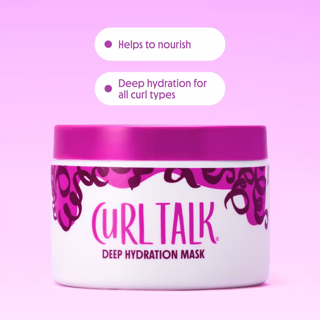 Not Your Mother's  Curl Talk Deep Hydration Mask