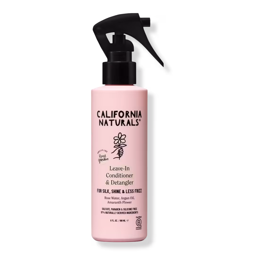 California Naturals  Leave-in Conditioner & Detangler
