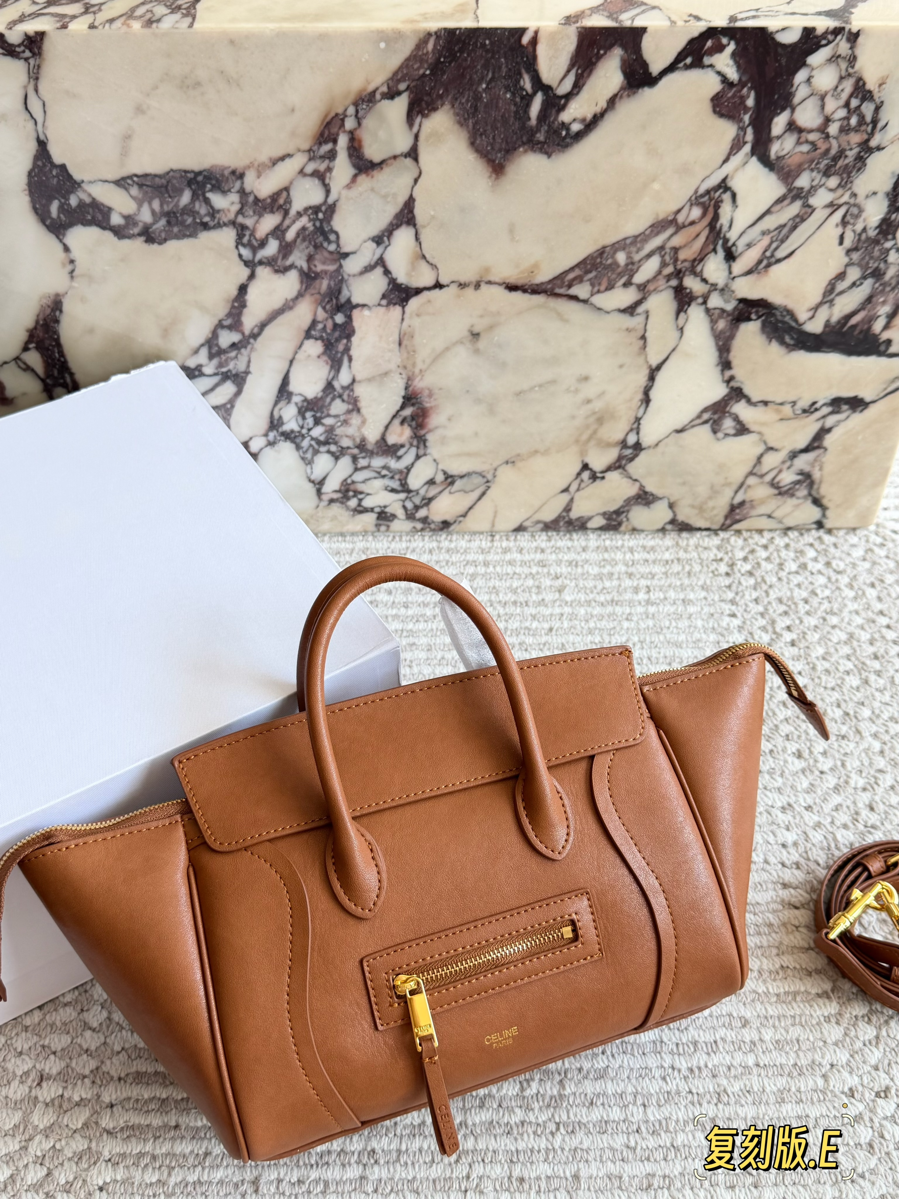 Celine Luggage Handbag