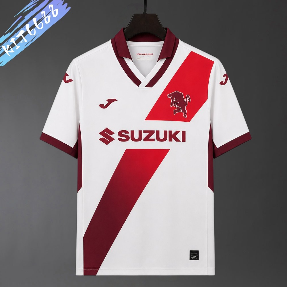2026/2027 Torino Away Football Shirt (Fans version )