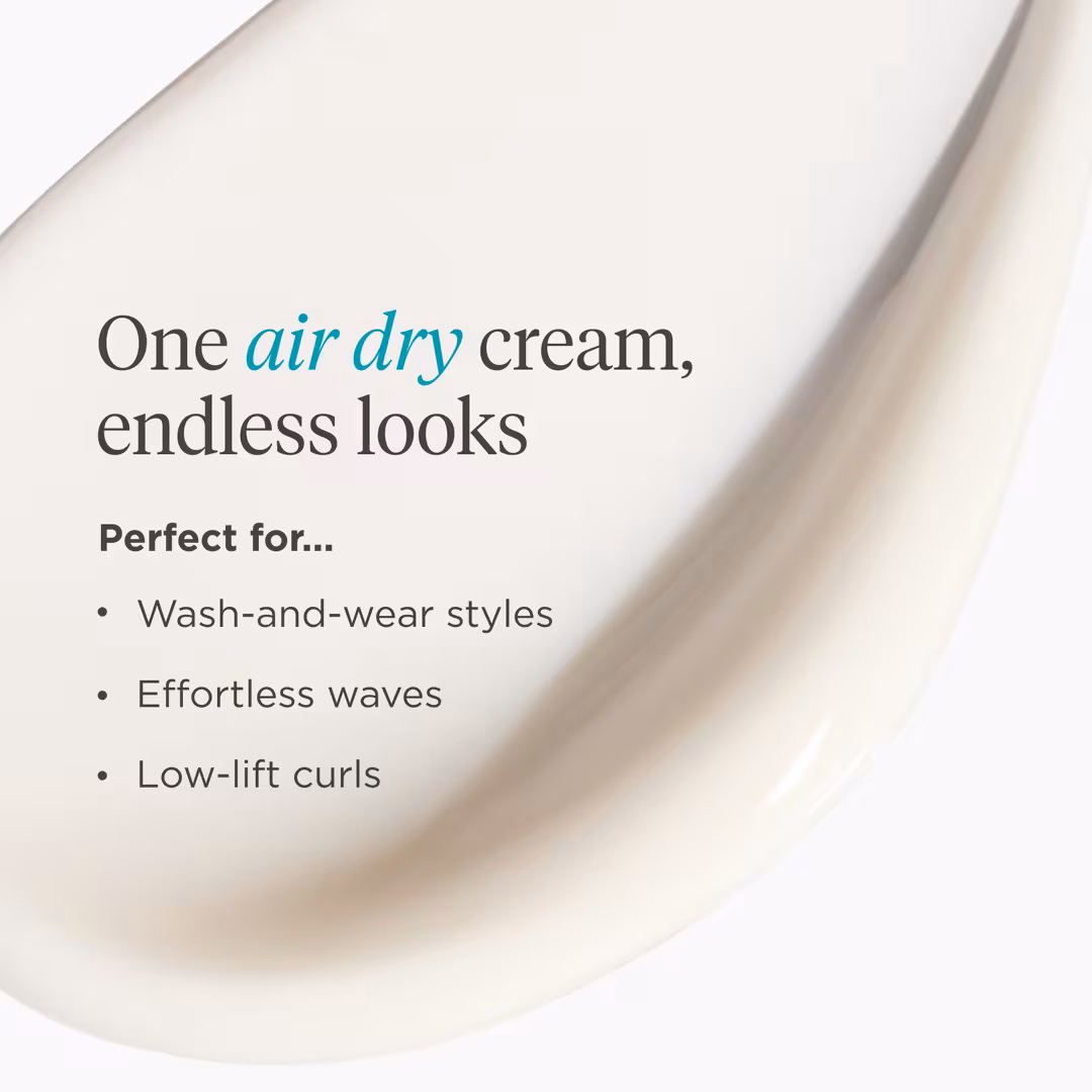 Briogeo  Style + Treat Yuzu + Plum Oil Air Dry Hair Styling Cream