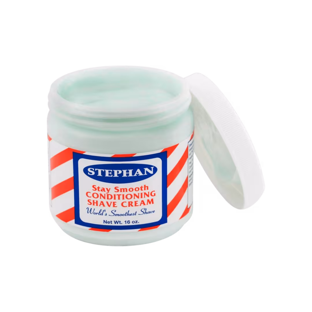 Stephan  Stay Smooth Conditioning Shave Cream