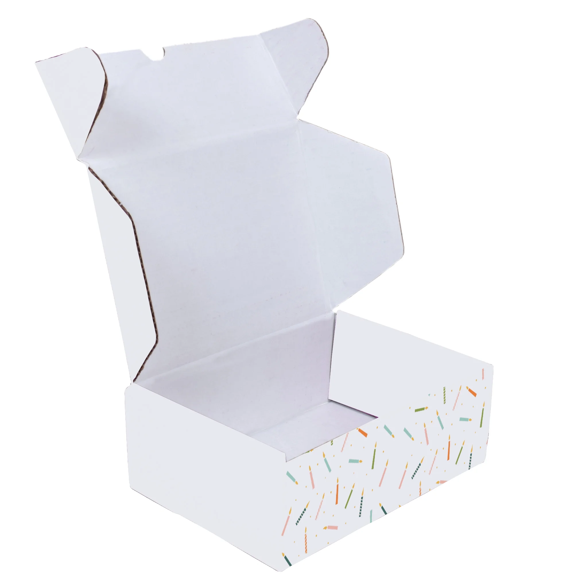 Ucanpack Birthday Gift Box Mailer Boxes 7 5/8 x 6 x 5 4/9