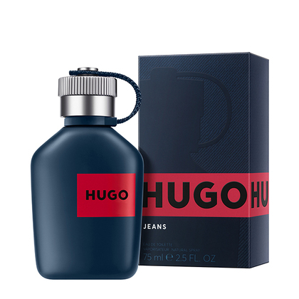HUGO BOSS Hugo Jeans Eau de Toilette Spray 125ML