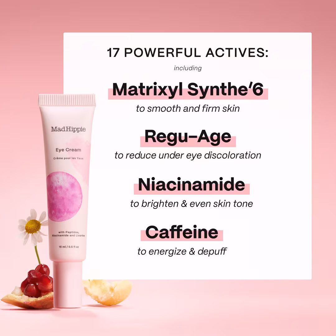 Mad Hippie  Eye Cream
