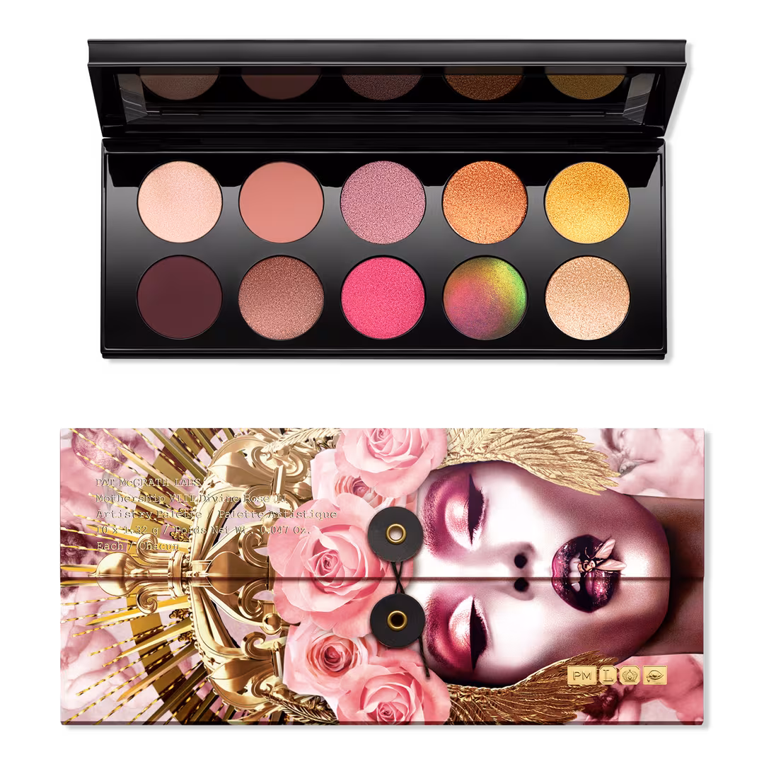 PAT McGRATH LABS  Mothership VIII: Divine Rose II