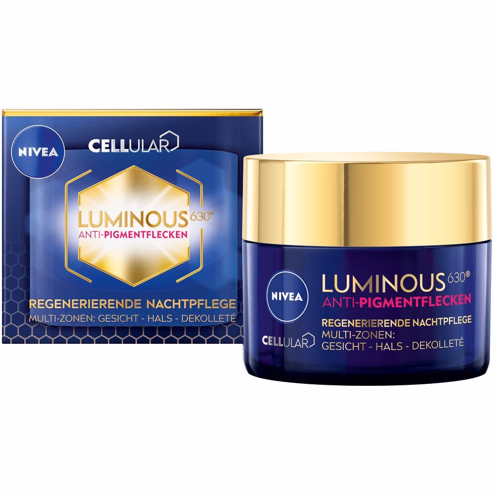 Luminous Anti-Pigment