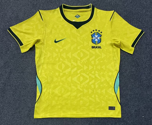 Fan version 2026 Brazil home