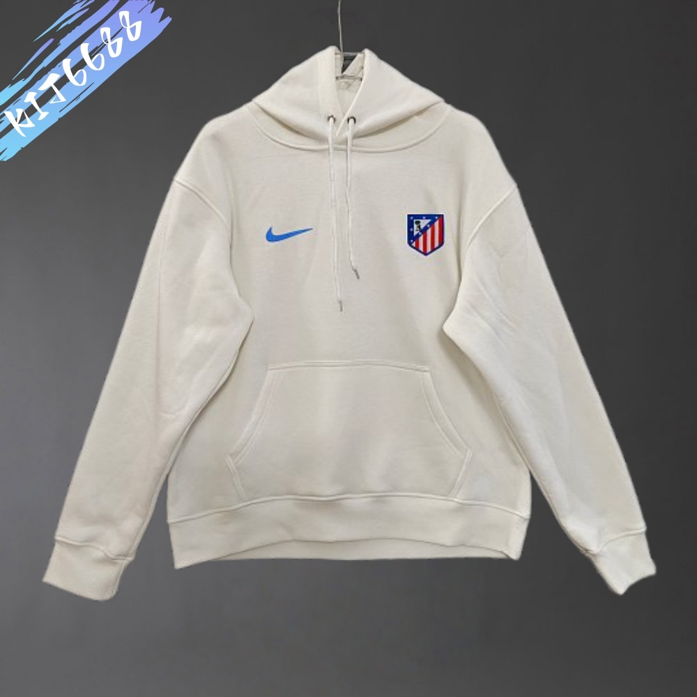 2026/2027 Atletico Madrid Training casual wear hoodie