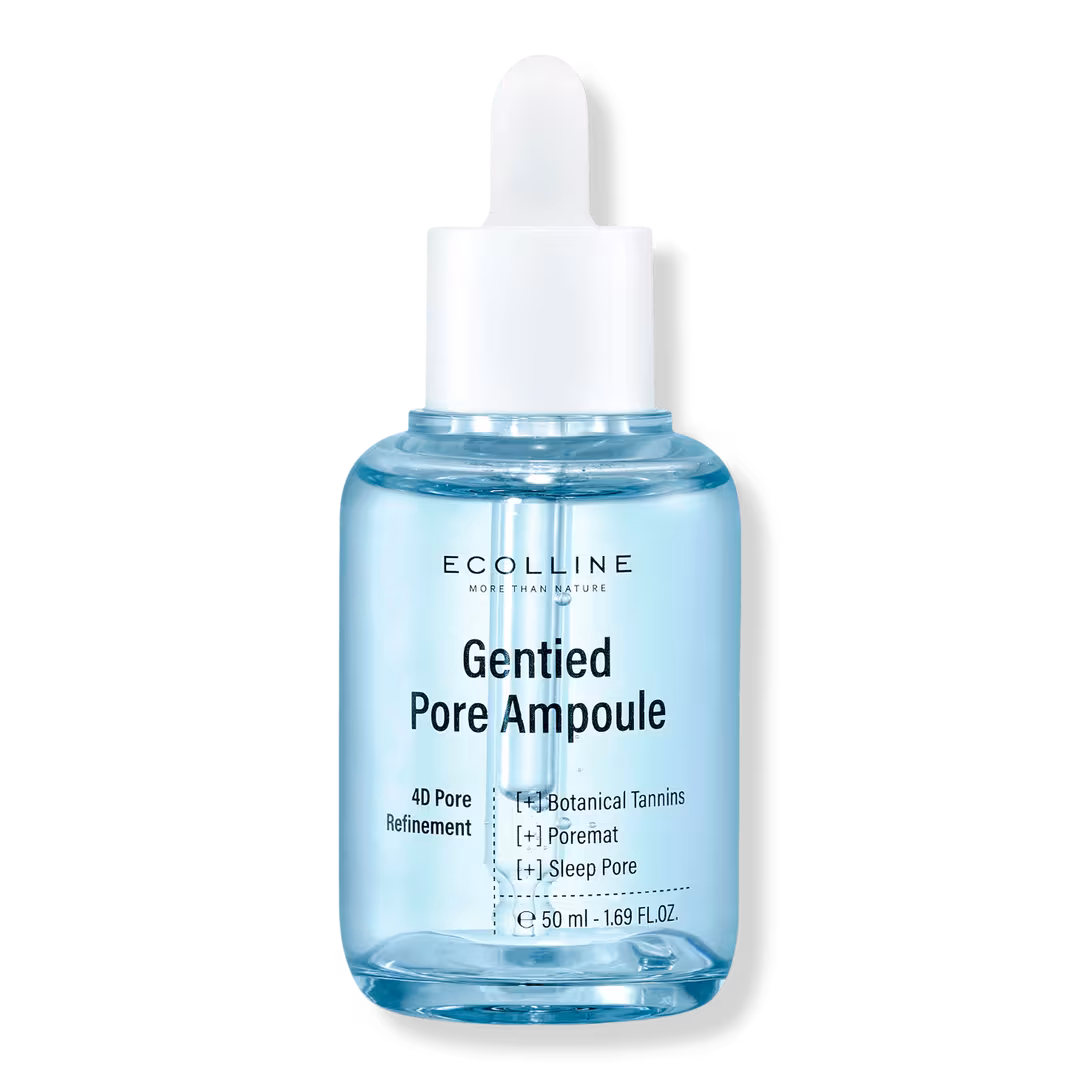 Ecolline  Gentied Pore Ampoule