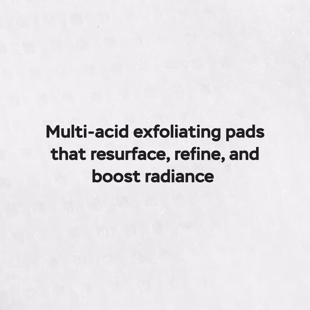 DRMTLGY  FacialRX Daily Peel Pads