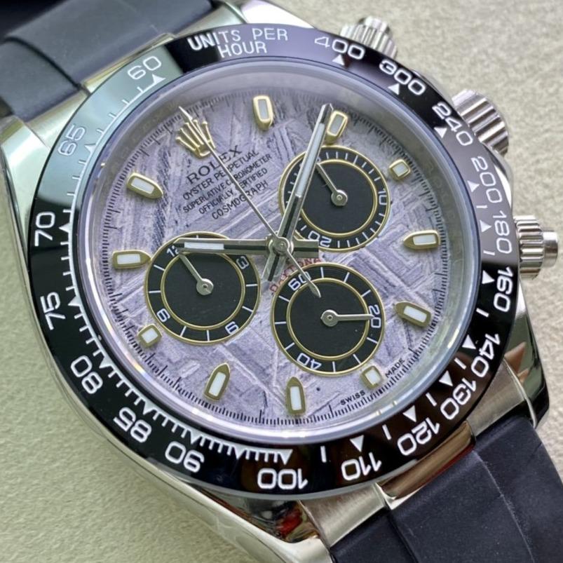 Rolex Watch COSMOGRAPH DAYTONA CERAMIC BEZEL METEORITE DIAL Watch