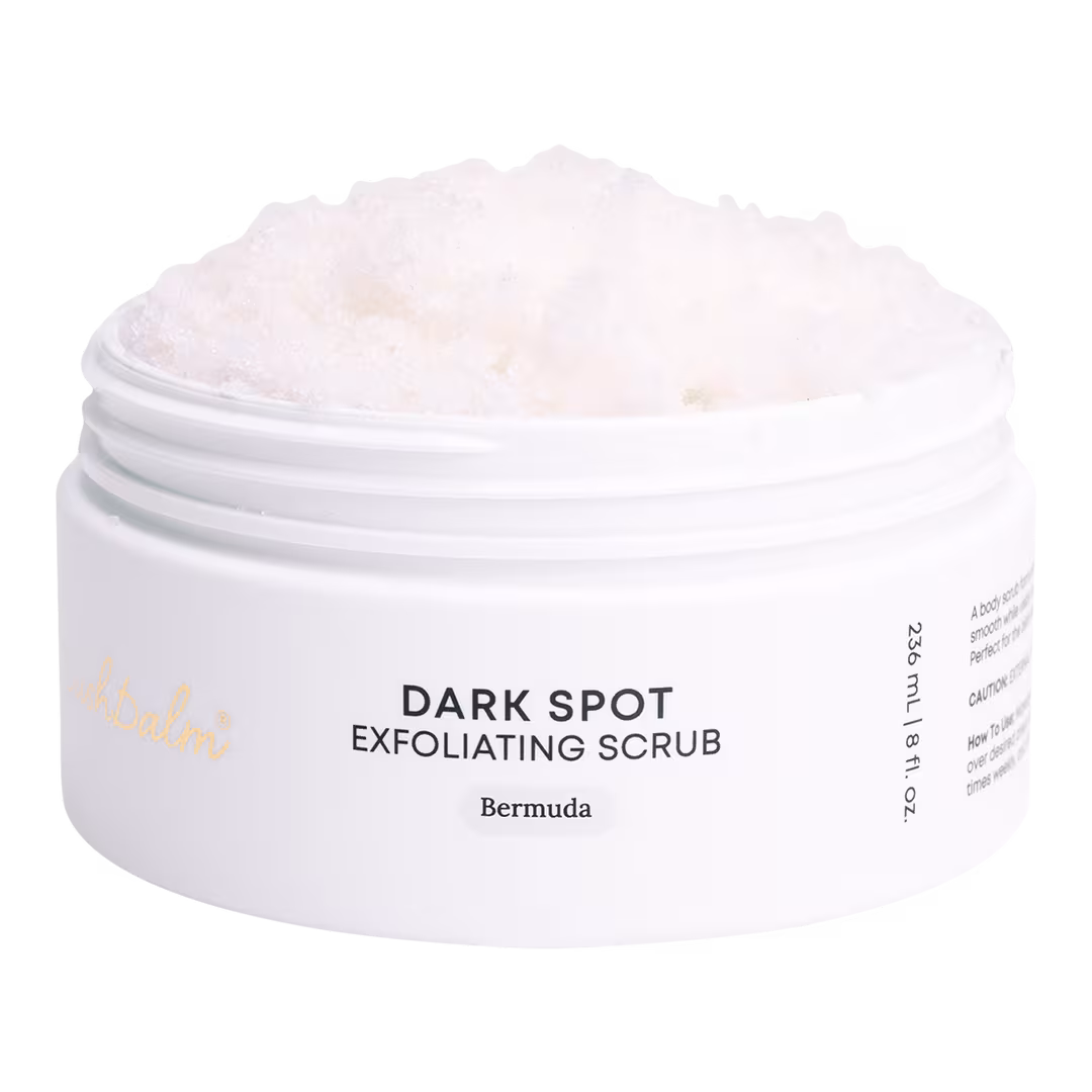 Bushbalm  Exfoliating Dark Spot Scrub