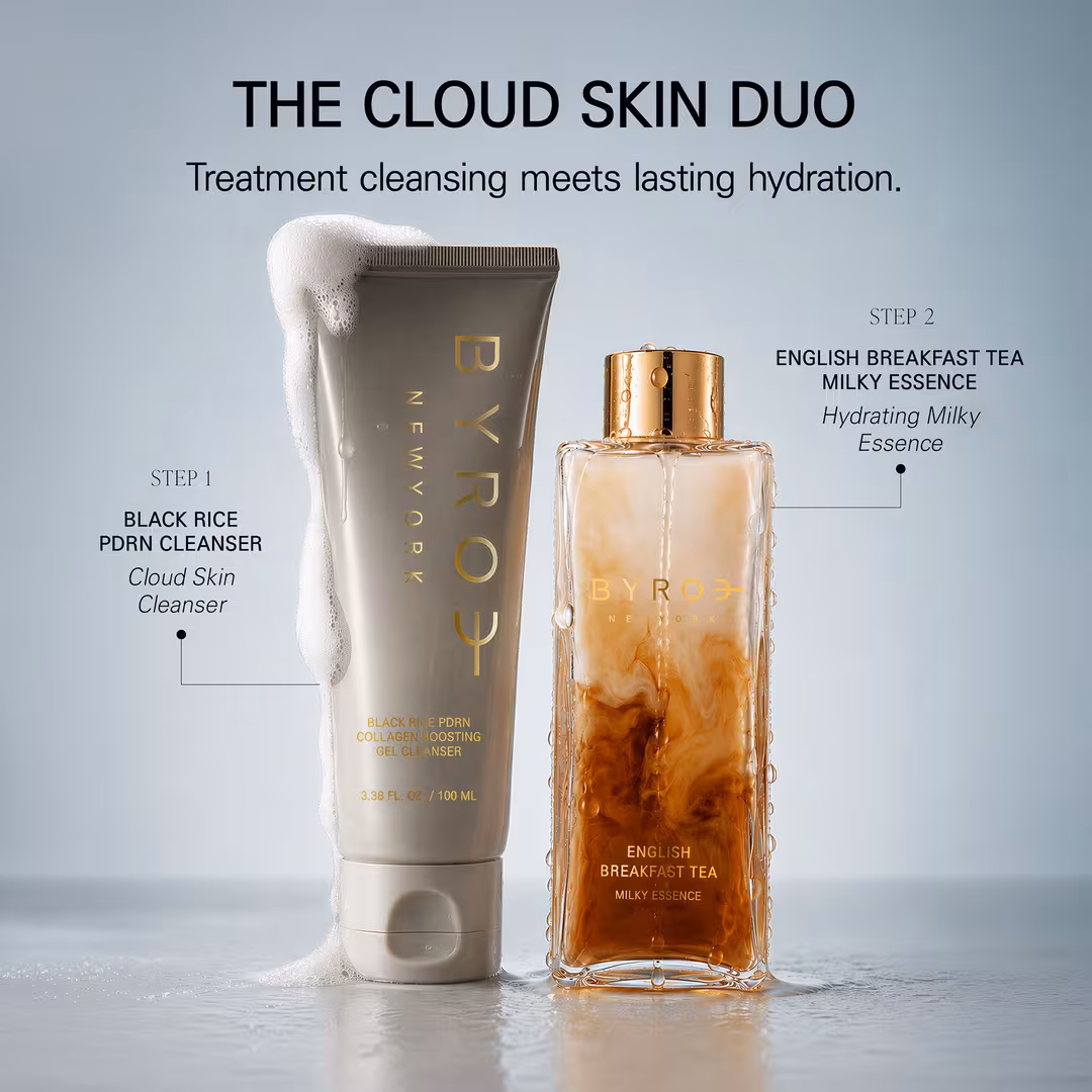 BYROE  The Cloud Skin Duo