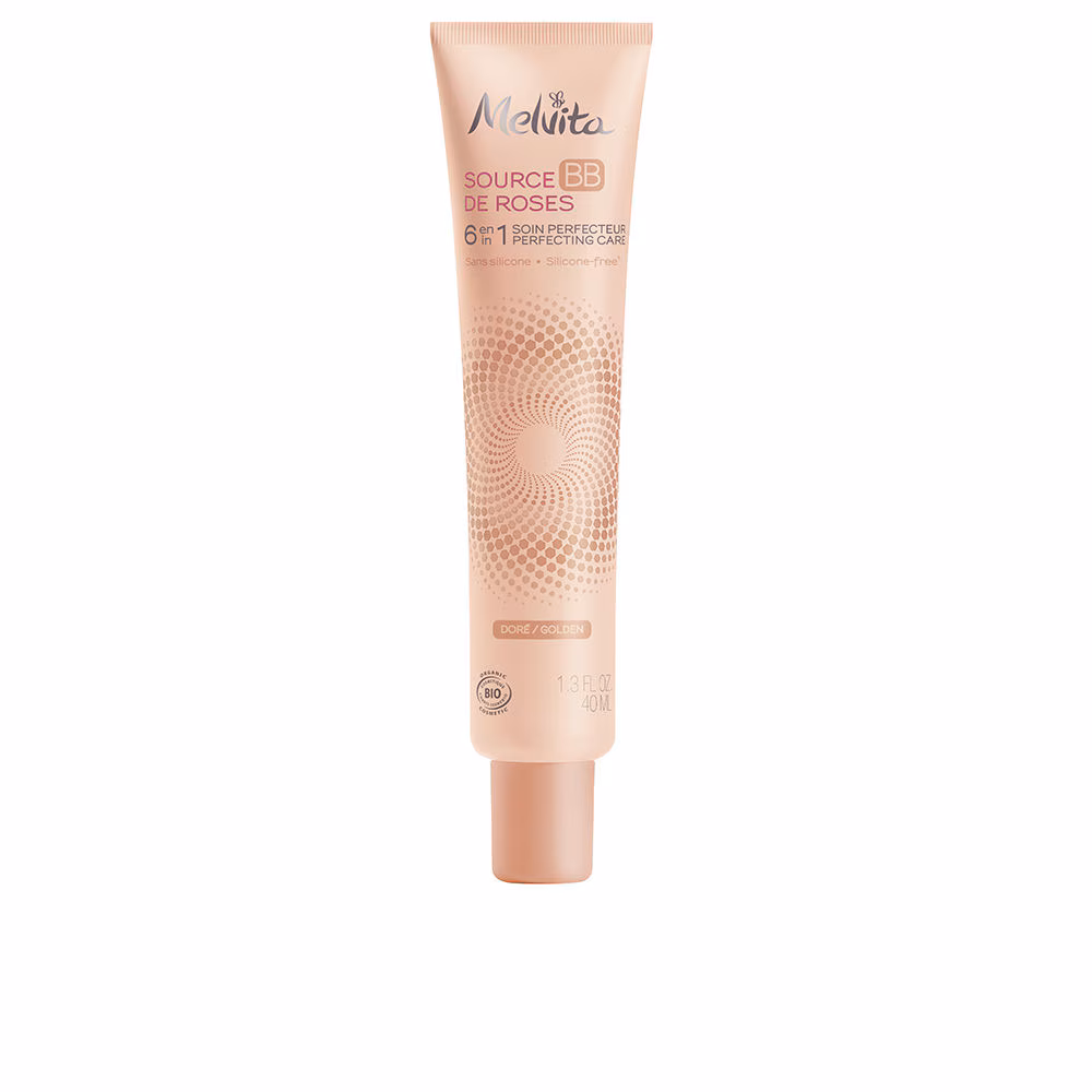 SOURCE DE ROSES BB CREAM 6-in-1 Pflegecreme