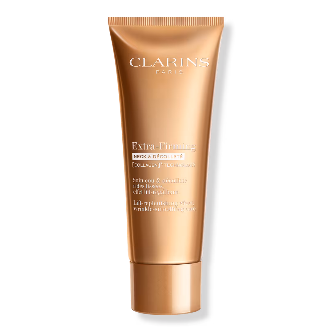 Clarins  Extra-Firming Anti-Aging Neck & Décolleté Cream