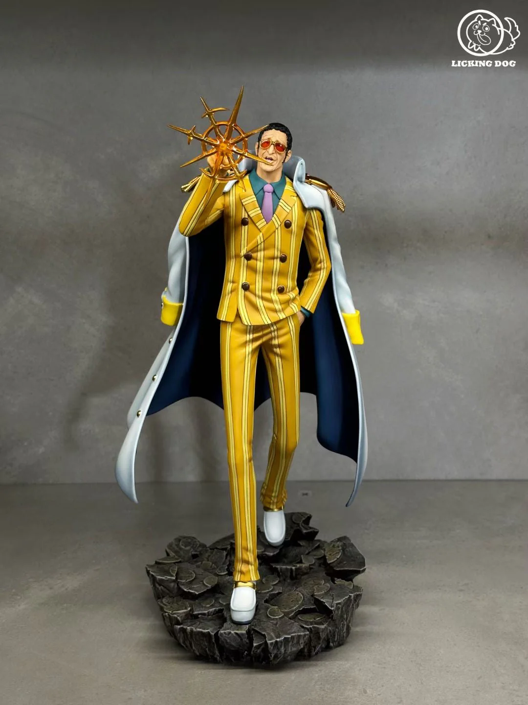 Licking Dog Studio - Borsalino | 黄猿