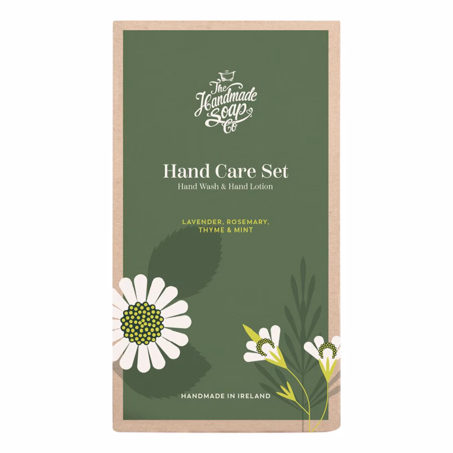 Geschenkset Handseife und Handlotion