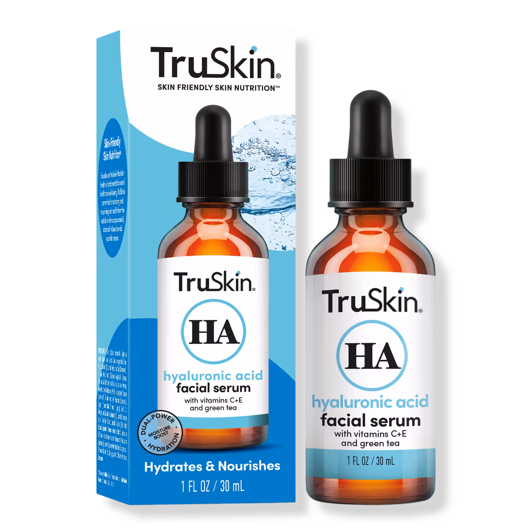 TruSkin  Hyaluronic Acid Facial Serum