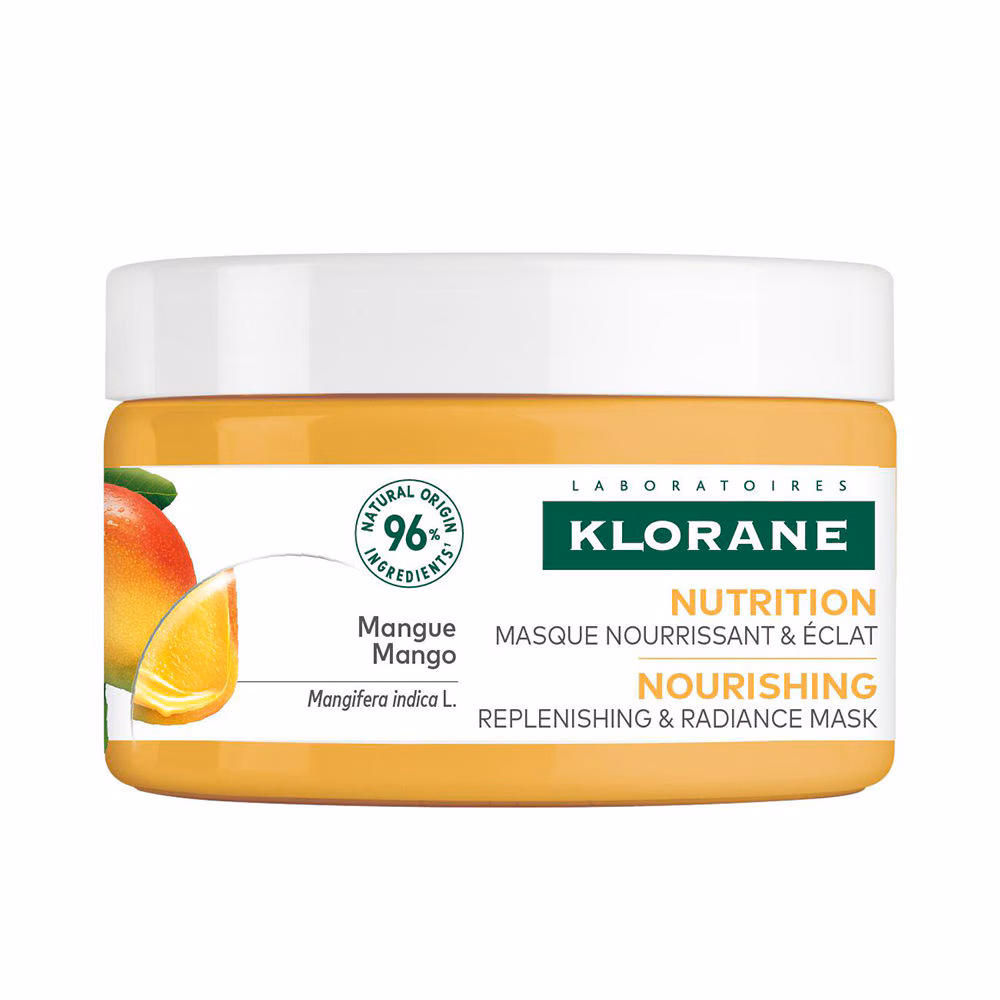 MASQUE NUTRITION au mangue