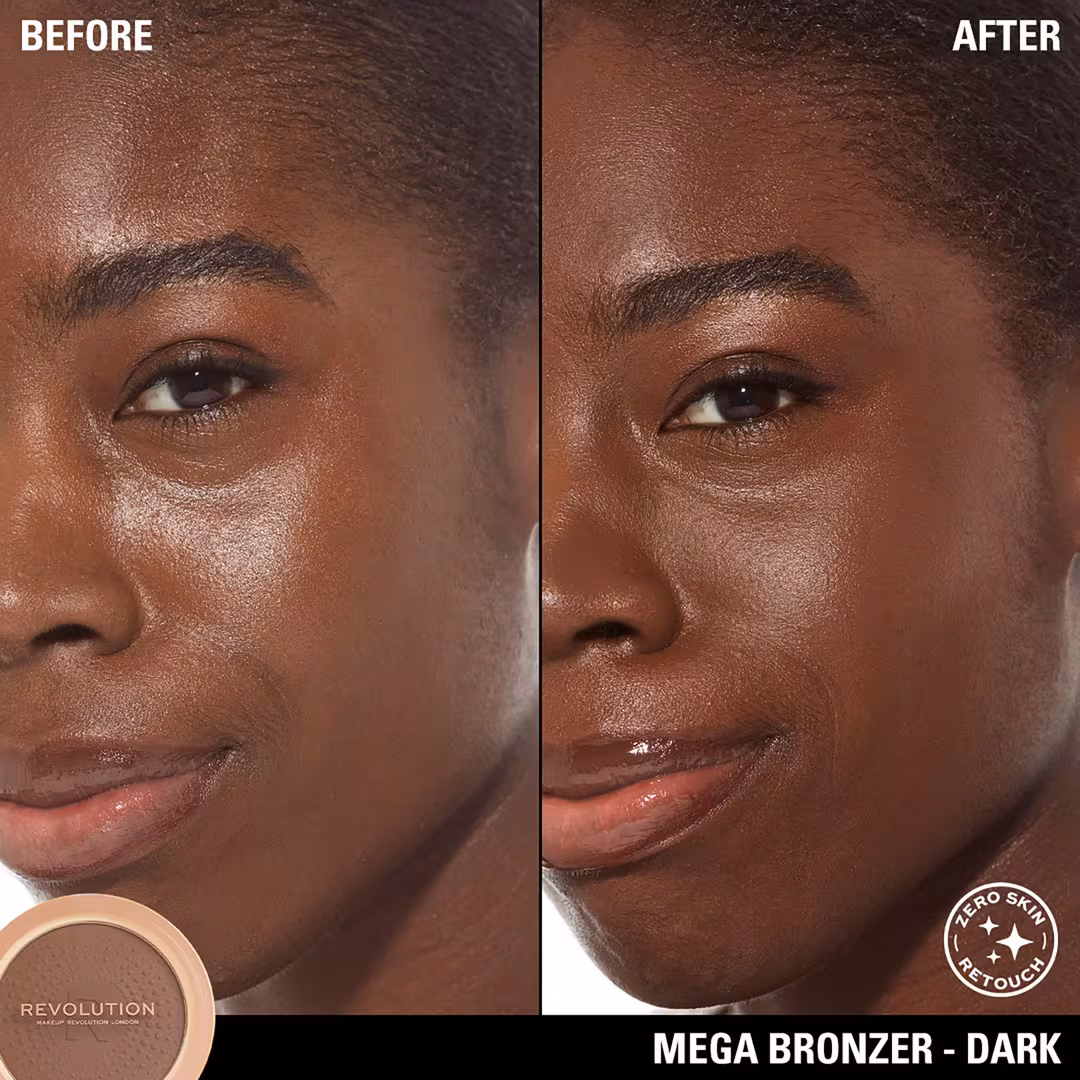 Revolution Beauty  Mega Bronzer