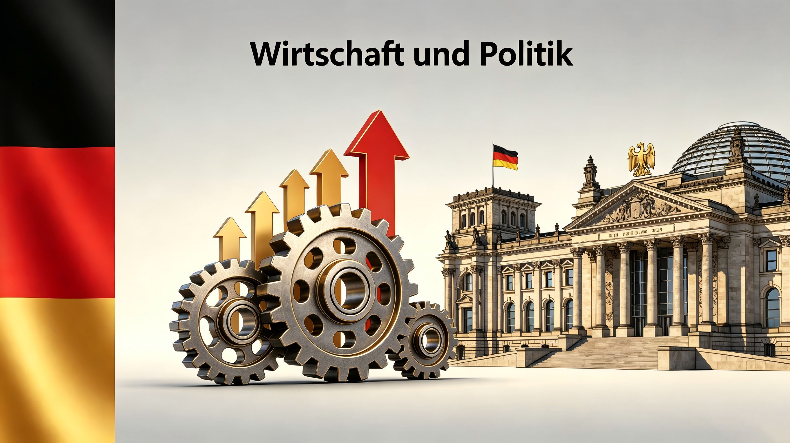 Aktuelle Wirtschaft und Politik in Deutschland im Juni 2026