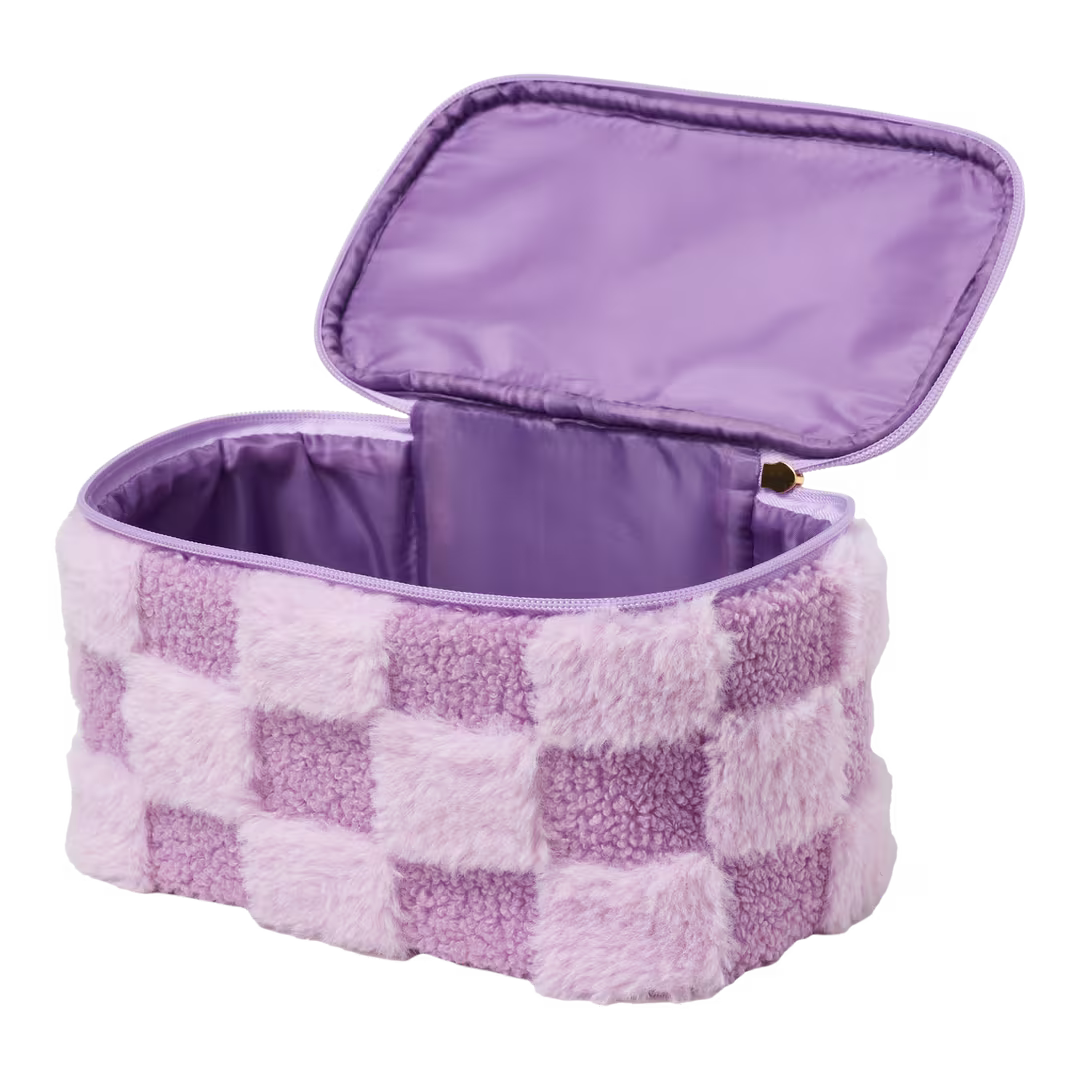 JoyBright by Ulta Beauty  Checked In Cosmetic Bag