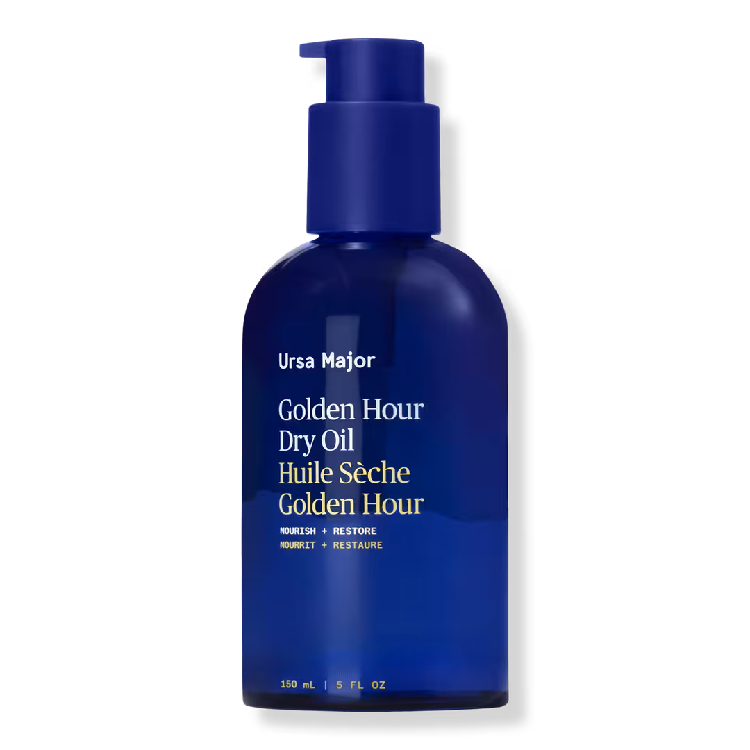 Ursa Major  Golden Hour Dry Oil