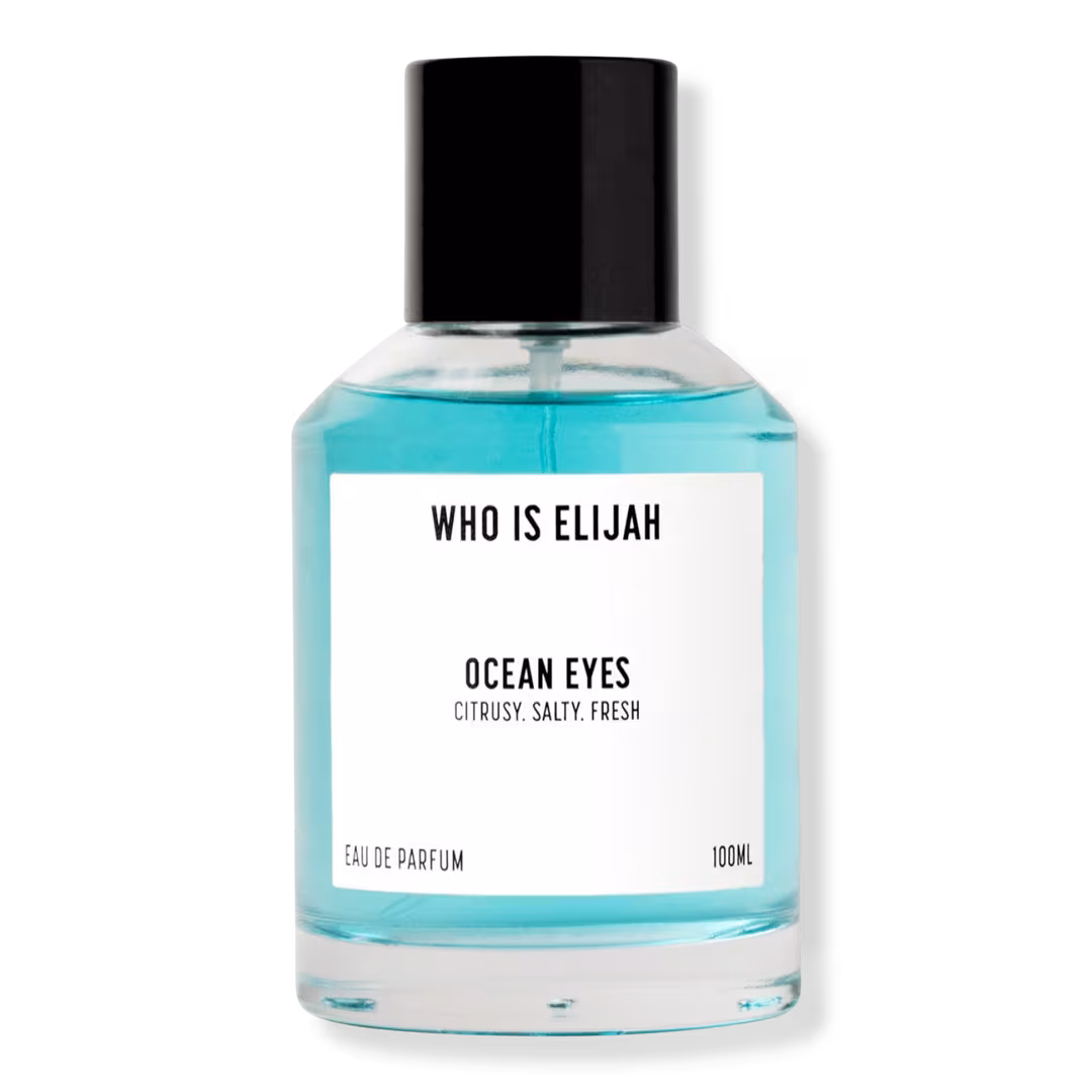 Who Is Elijah  Ocean Eyes Eau de Parfum