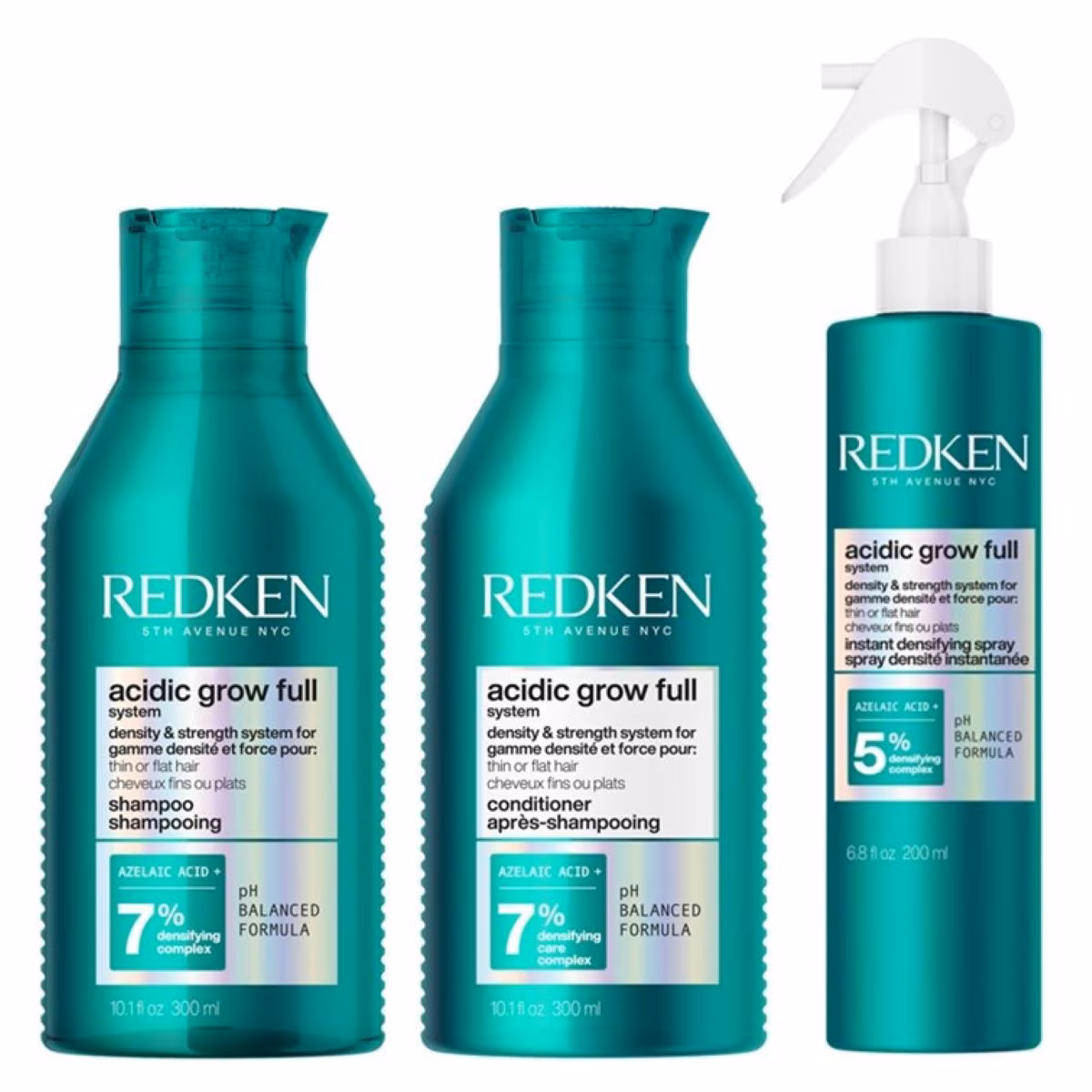 Acidic Grow Full Bundle Spray