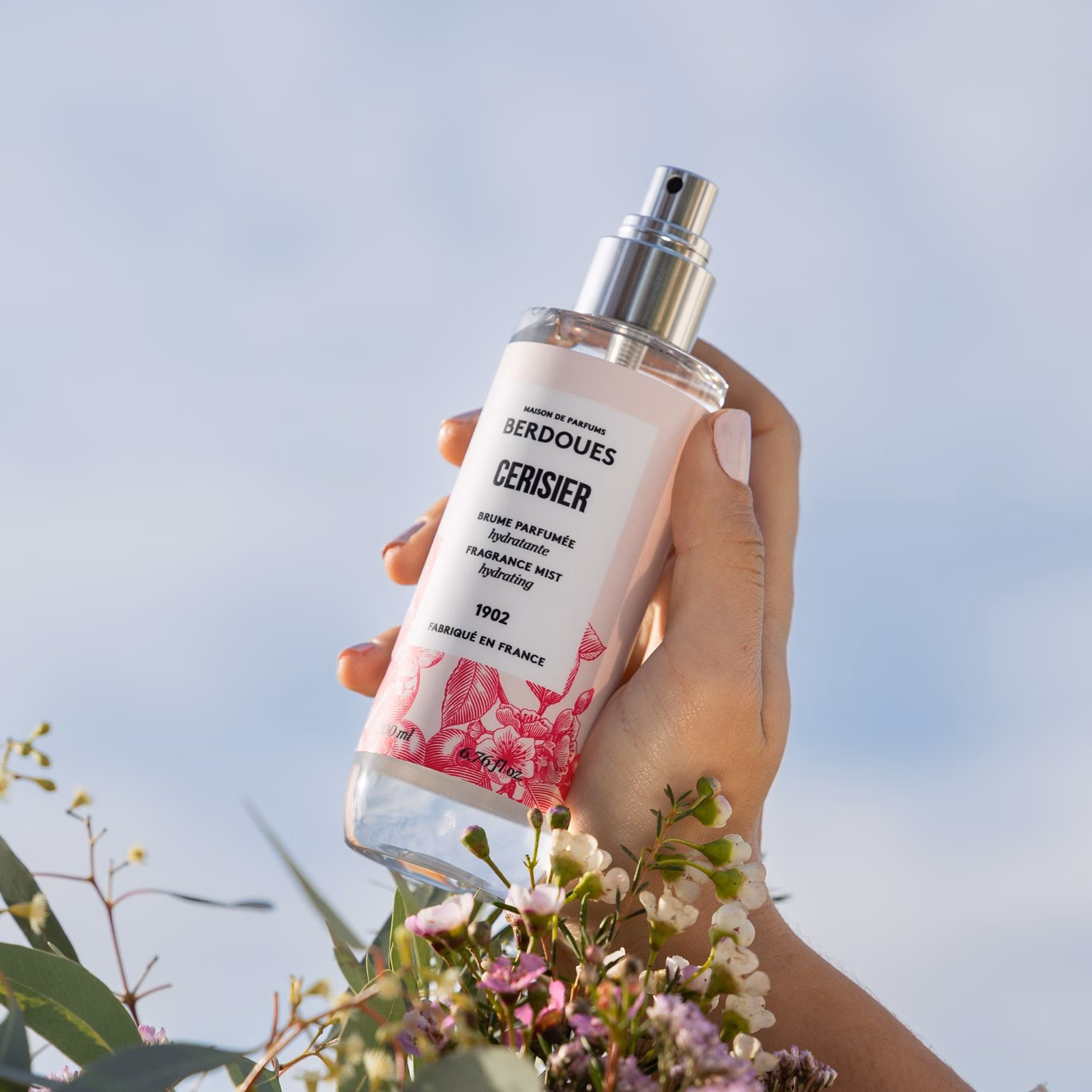 Fragrance Mist Cerisier