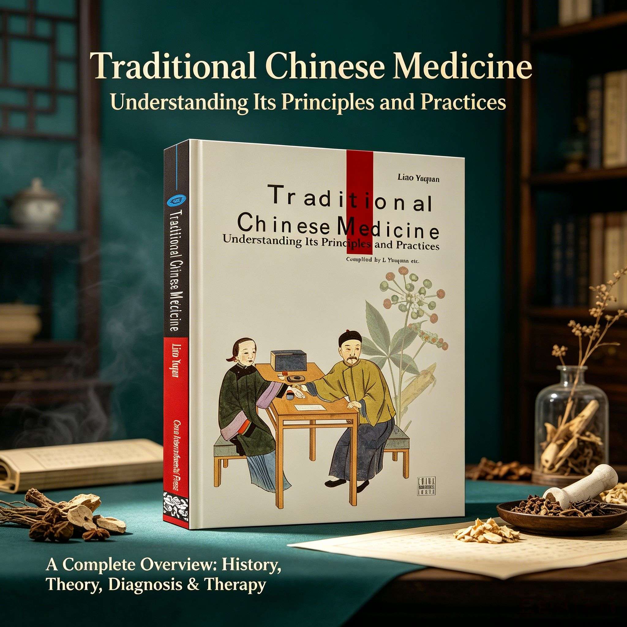 Traditional Chinese Medicine: Understanding Its Principles and Practices (Cultural China Series)