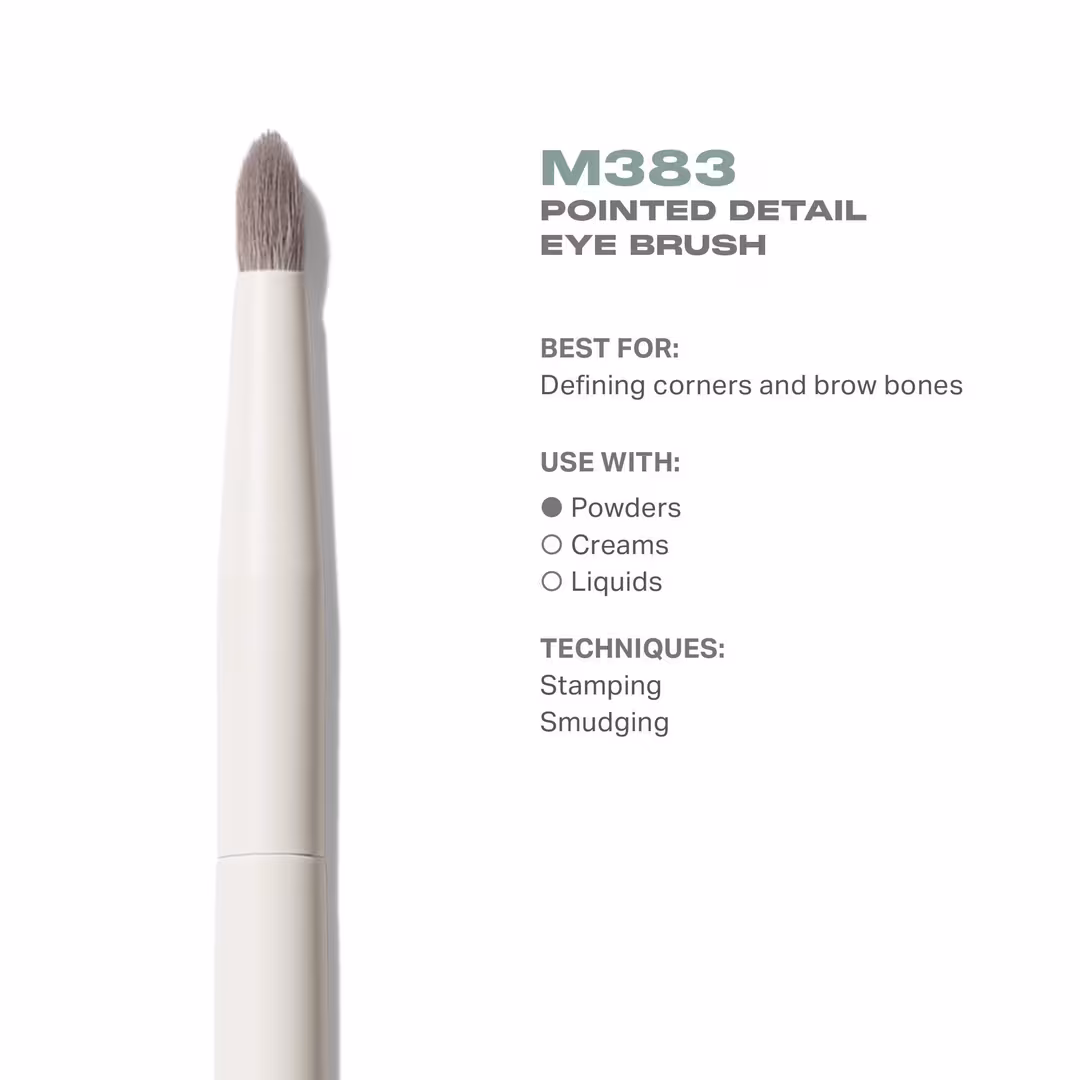 Morphe  M383 Pointed Detail Eye Brush