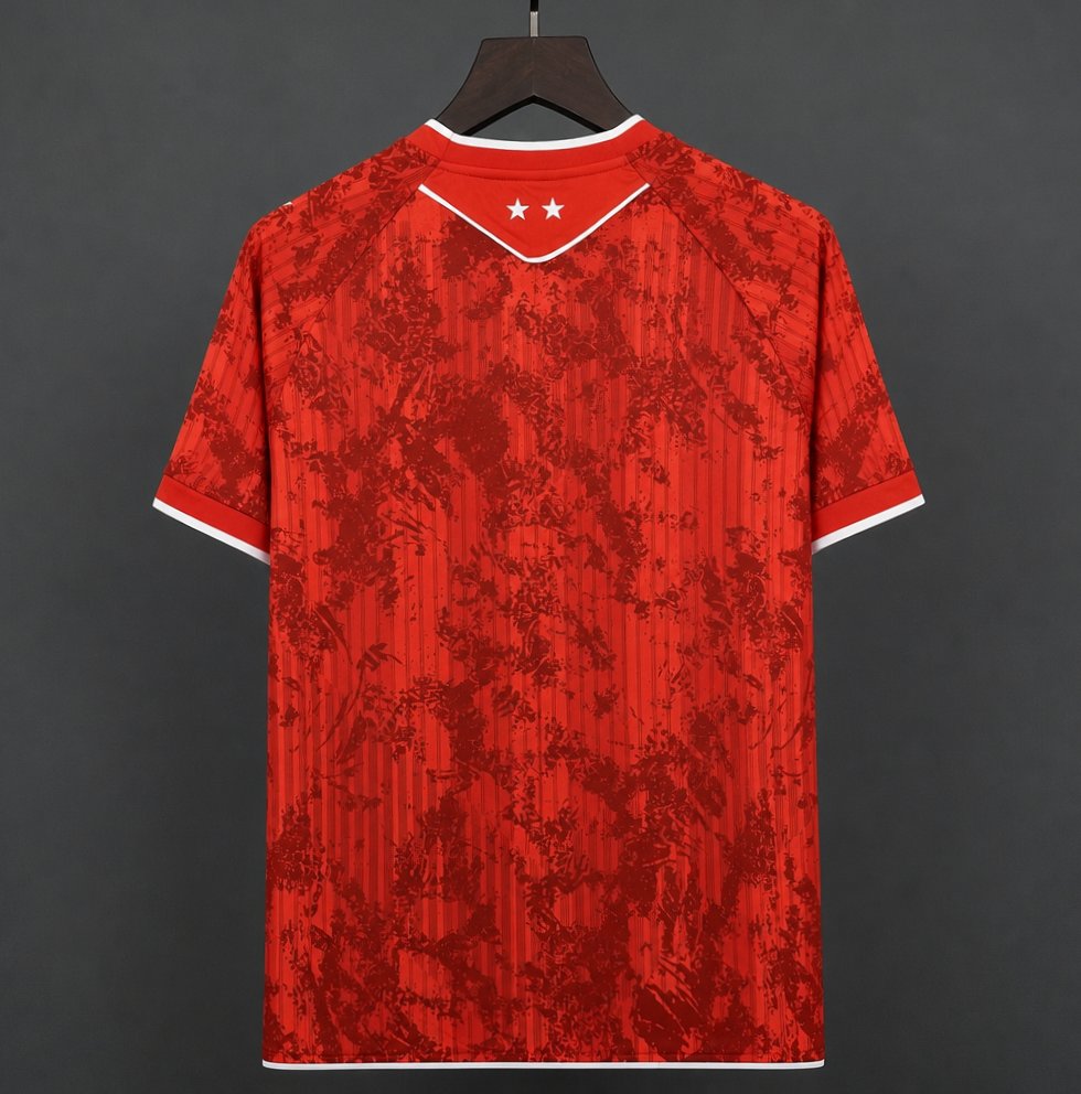 2026/2027 Aberdeen Home  Football Shirt (Fan version)