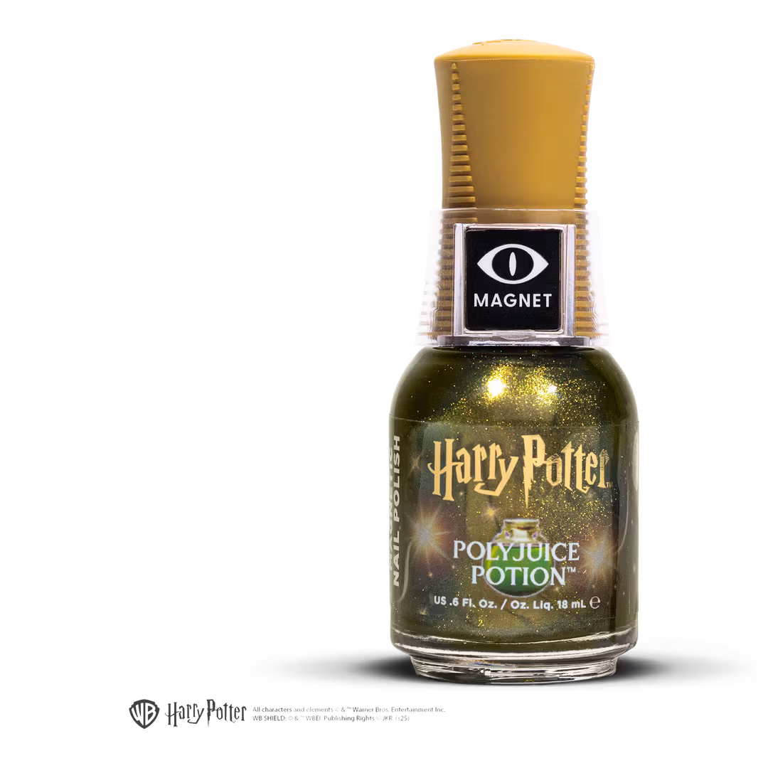 Orly  Harry Potter Magnetic Nail Lacquer