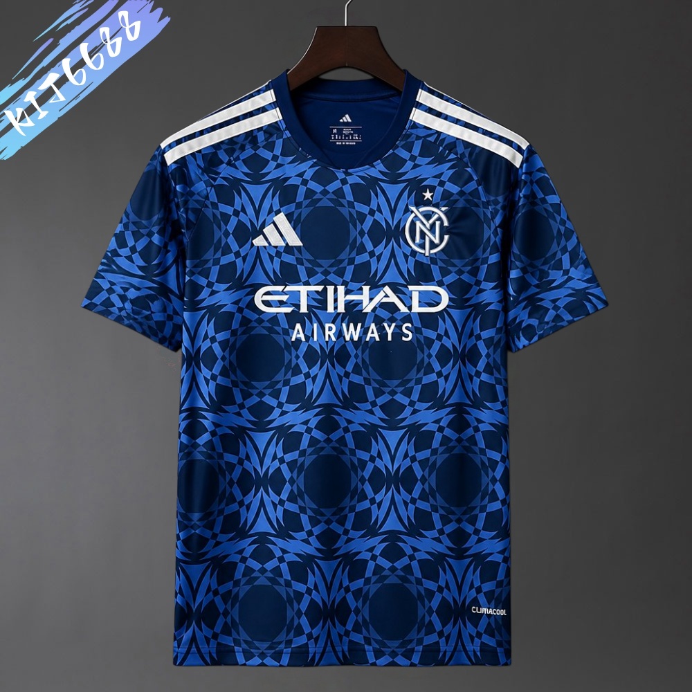 2026/2027 New York City Away Football Shirt (Fans version )