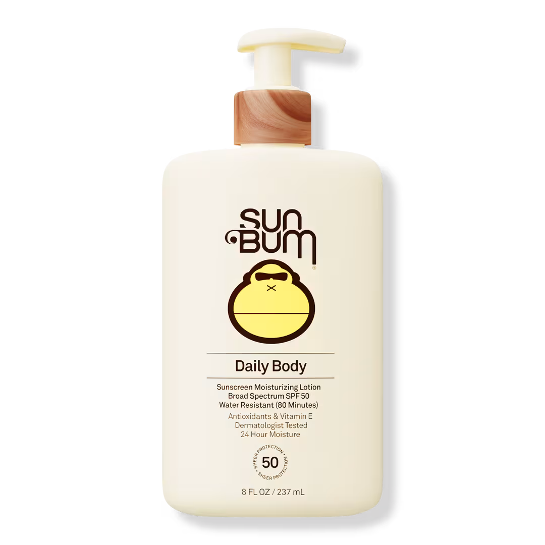 Sun Bum  Daily 50 Body Lotion