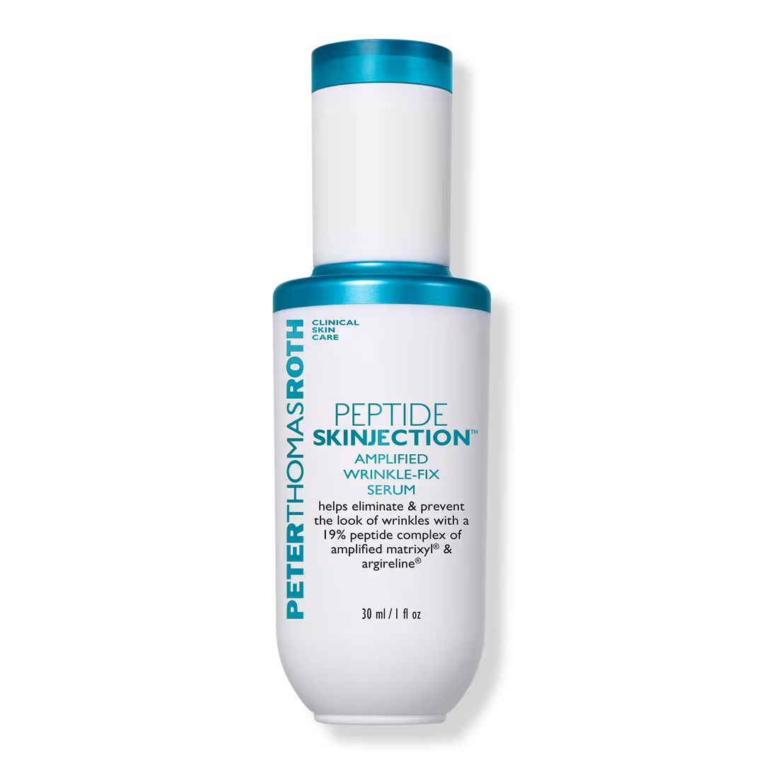 Peter Thomas Roth  Peptide Skinjection Amplified Wrinkle-Fix Serum