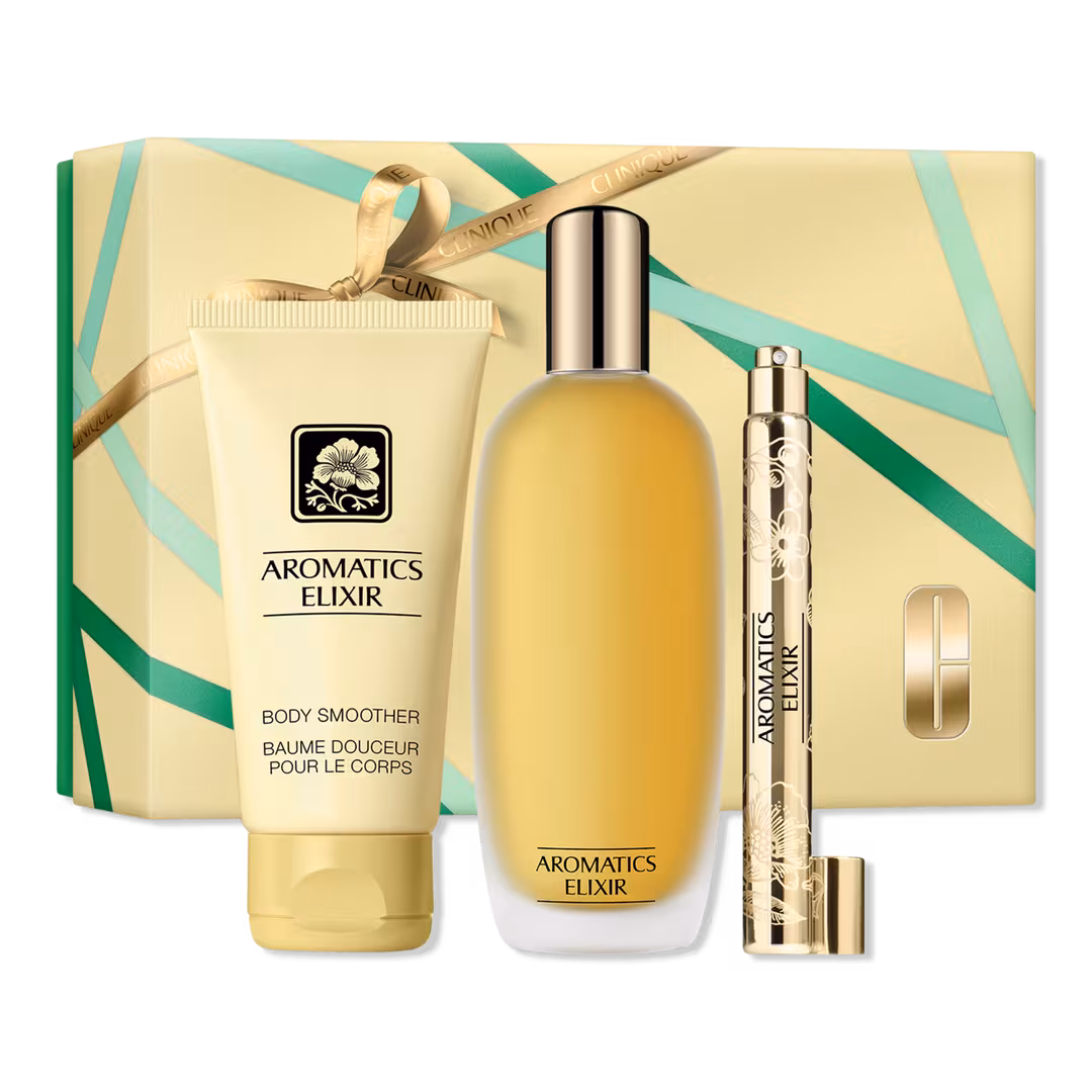 Clinique  3 Piece Aromatics Elixir Essentials Fragrance Trio