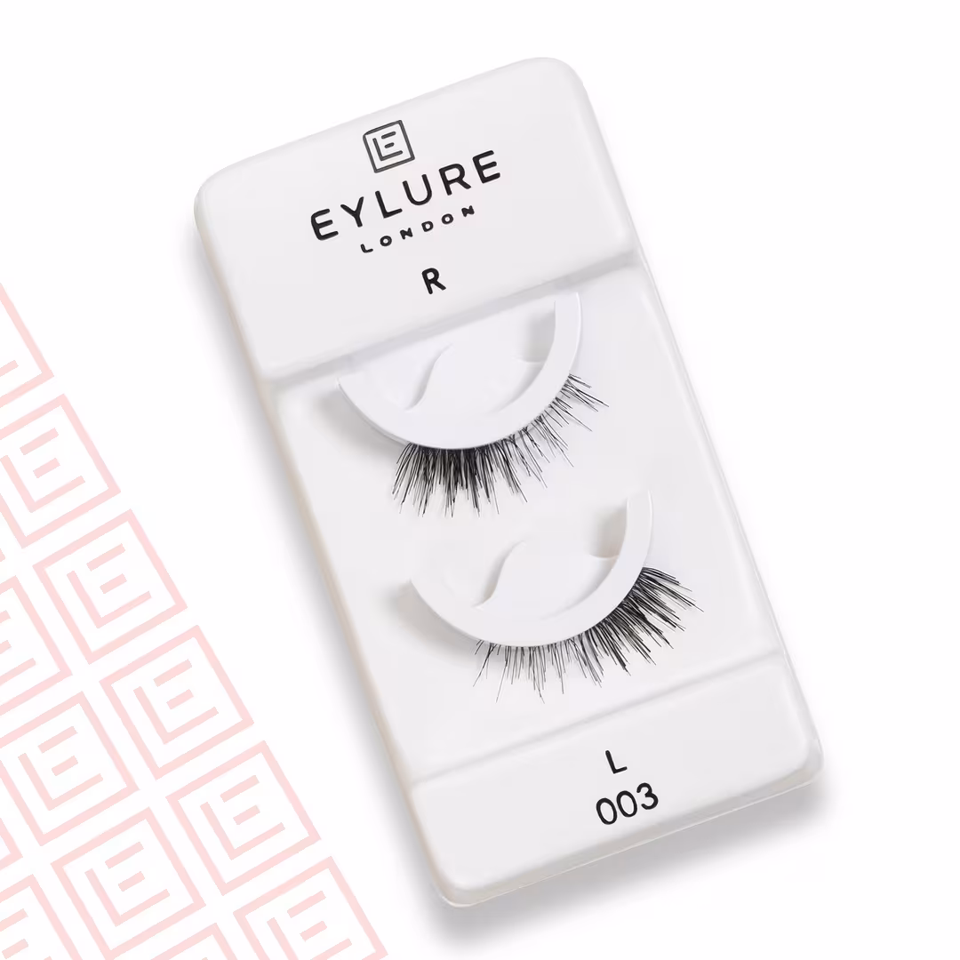 Eylure  Pre-Glued Naturals No. 003 Eyelashes