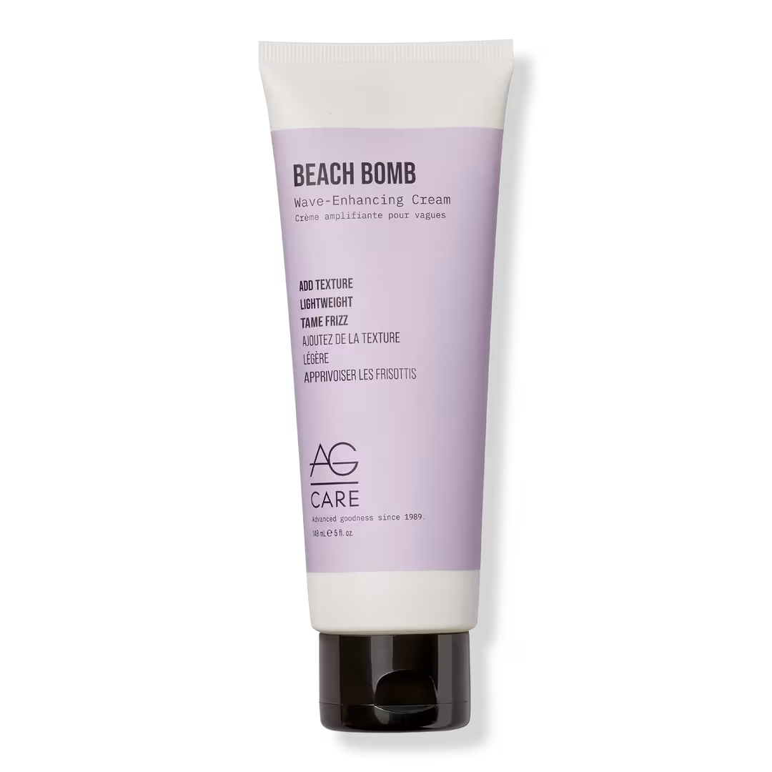 AG Care  Beach Bomb Wave-Enhancing Cream